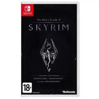 Игра Elder Scrolls V: Skyrim для Nintendo Switch