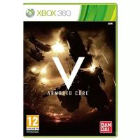 Игра Armored Core V для Xbox 360