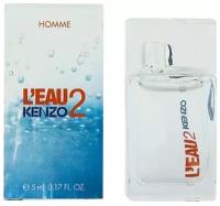 Туалетная вода Kenzo L`Eau 2 pour Homme 30 мл