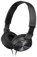 Наушники Sony MDR-ZX110AP Black