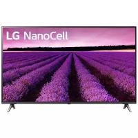 49" Телевизор LG 49SM8050 2019 NanoCell, HDR, LED