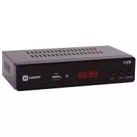 Цифровые ресиверы DVB-T2 HARPER Цифровой ресивер HARPER HDT2-5010 (Эфирный, DVB-T2, HD)