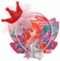 WINX Аксессуары для волос, ободок, заколки 3 шт, WINX