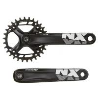 Система шатунов SRAM FC NX Power Spline 11 ск,175 мм,30T XSYNC X96030