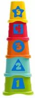 Chicco Toys - Игрушка Пирамидка Stacking Cups