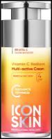 Крем мультиактивный с витамином С / Vitamin C Radiant Multi-active Cream 30 мл