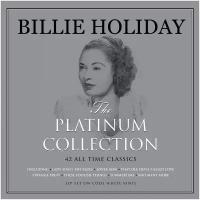 Not Now Music Billie Holiday. The Platinum Collection (3 виниловые пластинки)