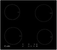 Встраиваемая электрическая варочная панель LEX EVI 640-1 BL