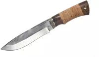 Нож "Беркут" (Сталь Х12МФ), береста