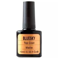 Bluesky Верхнее покрытие Matte Top Coat