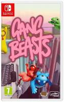 Gang Beast (Nintendo Switch, английская версия)