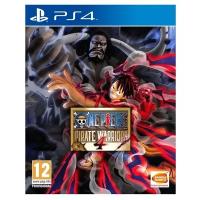 One Piece: Pirate Warriors 4 (PS4, Русские субтитры)