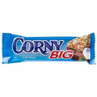 Злаковый батончик Corny Big с кокосом и шоколадом