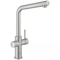 Смеситель для кухни (мойки) Grohe Red Duo 30325DC1, рычажный