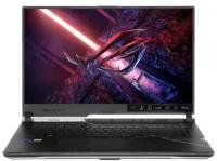 17.3" Ноутбук ASUS ROG Strix SCAR 17 G733ZW-LL153W 2560x1440, Intel Core i9 12900H 2.5 ГГц, RAM 16 ГБ, DDR5, SSD 1 ТБ, NVIDIA GeForce RTX 3070 Ti, Windows 11 Home, 90NR08G2-M008U0, черный