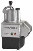 Овощерезка электрическая ROBOT COUPE CL50 3 фазы, 375 об/мин, до 150 кг/ч, без дисков, слайсер для овощей