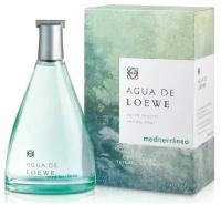 Loewe Agua de Loewe Mediterraneo туалетная вода 100 мл для женщин