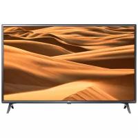 49" Телевизор LG 49UM7300 2019 LED, HDR, черный