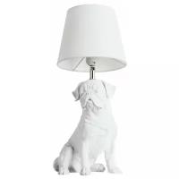 Настольная лампа Arte Lamp Bobby A1512LT-1WH, 40 Вт