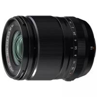 Объектив Fujinon XF 18mm f/1.4 R LM WR, черный