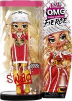 Кукла ЛОЛ Сюрприз ОМГ Фирс СвагL.O.L. SURPRISE OMG Fierce Dolls Swag