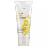 Ottie Йогуртовая пенка для умывания с лимоном Fruit Yogurt Foam Cleanser-Lemon 150 мл