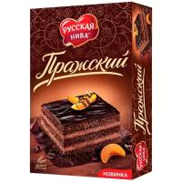Торт Русская нива Пражский