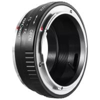 Адаптер K&F Concept для объектива Canon FD на X-mount KF06.108