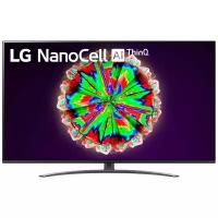 65" Телевизор LG 65NANO816NA 2020 NanoCell, HDR, LED