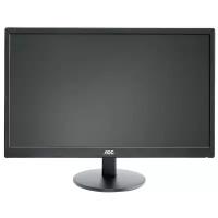 23.6" Монитор AOC E2470SWH, 1920x1080, 76 Гц, TN