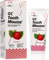 Зубной гель GC Tooth Mousse Клубника