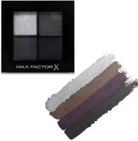 Палетка теней для глаз Max Factor Colour X-Pert Soft Touch Pallete тон 005 Misty Onyx 7 г