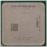 Процессор AMD A8-5600K FM2, 4 x 3600 МГц, OEM