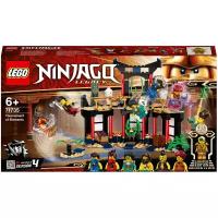 LEGO® Ninjago 71735 Турнир стихий