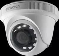 Камера видеонаблюдения HiWatch HDC-T020-P(B) 2Мп 2,8 мм