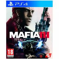 Игра Mafia III для PlayStation 4