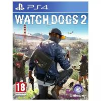 Игра Watch Dogs 2 Standart Edition для PlayStation 4