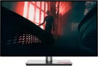 Монитор 27" Lenovo ThinkVision P27q-30 Black,(IPS, 2560x1440, 4 ms,178°/178°, 350 nits, 1000:1, 1*DP-in,1*DP-out, 1*HDMI