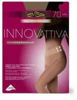 Omsa INNOVATTIVA 70 (бесшовные) (Daino / бежевый / 2 (S) / 2)