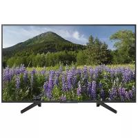 55" Телевизор Sony KD-55XF7096 2017 LED, HDR