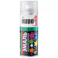 KUDO KU1205 KU-1205 эмаь фуоресцентная KUDO 520М. Оранже