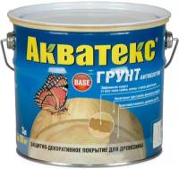 Грунт Акватекс 3 л