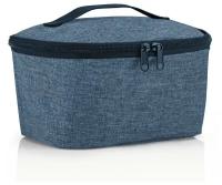 Термосумка coolerbag s pocket twist blue