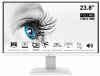 Монитор 23.8" MSI Pro MP243W white