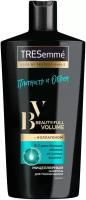 TRESemme шампунь Beauty-full Volume для создания объема с коллагеном, 650 мл