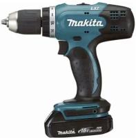 Аккумуляторная дрель-шуруповерт Makita DDF453SYE