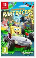 Игра Nickelodeon Kart Racers для Nintendo Switch, картридж