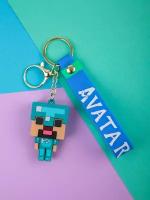 Брелок для ключей и сумок Майнкрафт Minecraft
