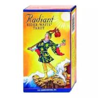 Карты Таро "Radiant Rider-Waite Tarot" US Games / Радужное Таро Райдера-Уэйта