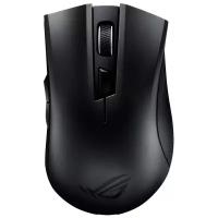 Мышь ASUS ROG Strix Carry игровая беспроводная с подсветкой для PC (90MP01B0-B0UA00)